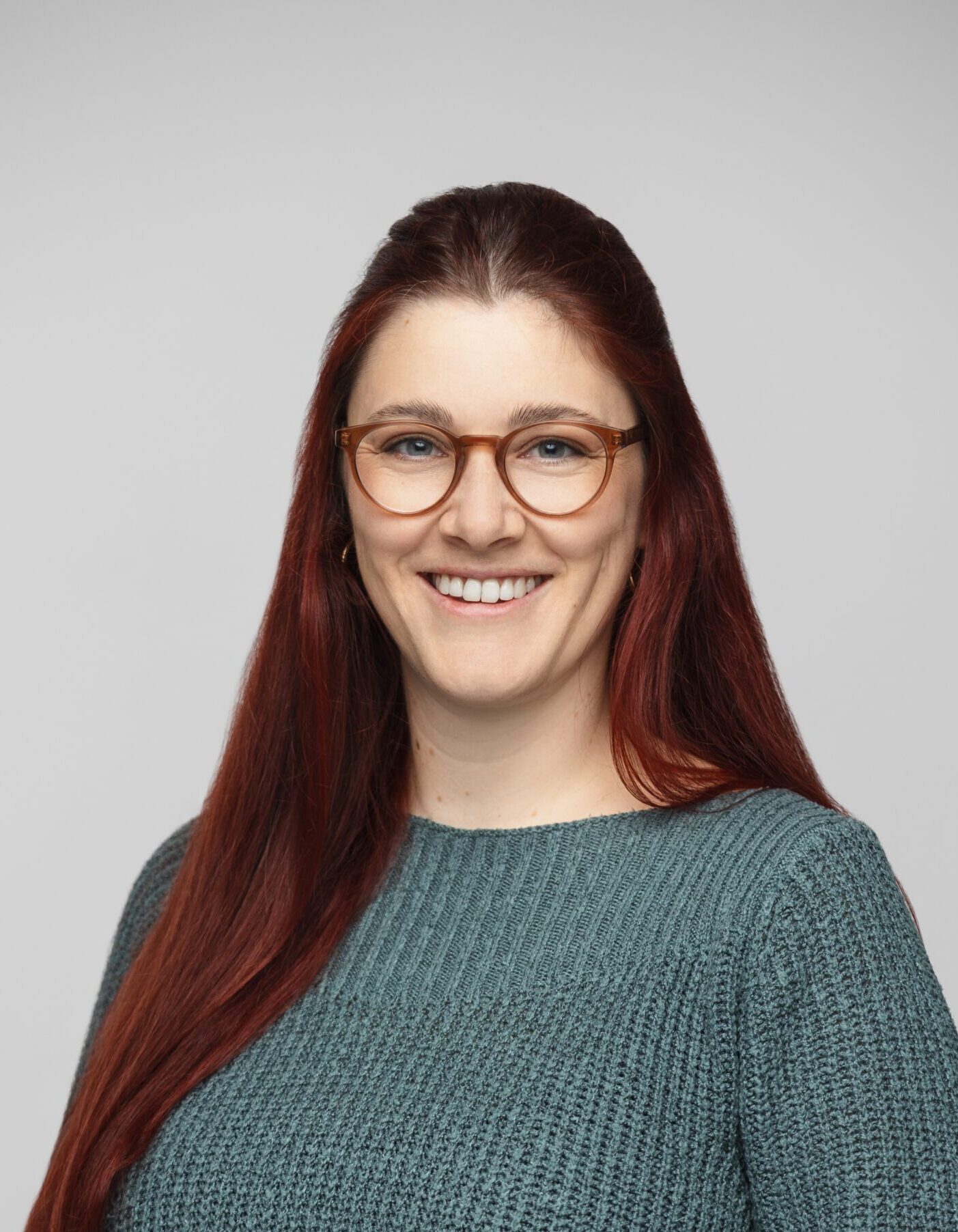 Irene Gianordoli, BEd MSc